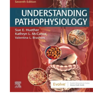 Test Bank for Understanding Pathophysiology 7th Edition by Huether, McCance, and Brashers