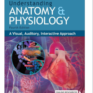 Test Bank for Understanding Anatomy & Physiology: A Visual, Auditory, Interactive Approach 4th Edition By Gale Sloan Thompson